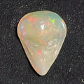 Ethiopian Opal Alien Head Carving