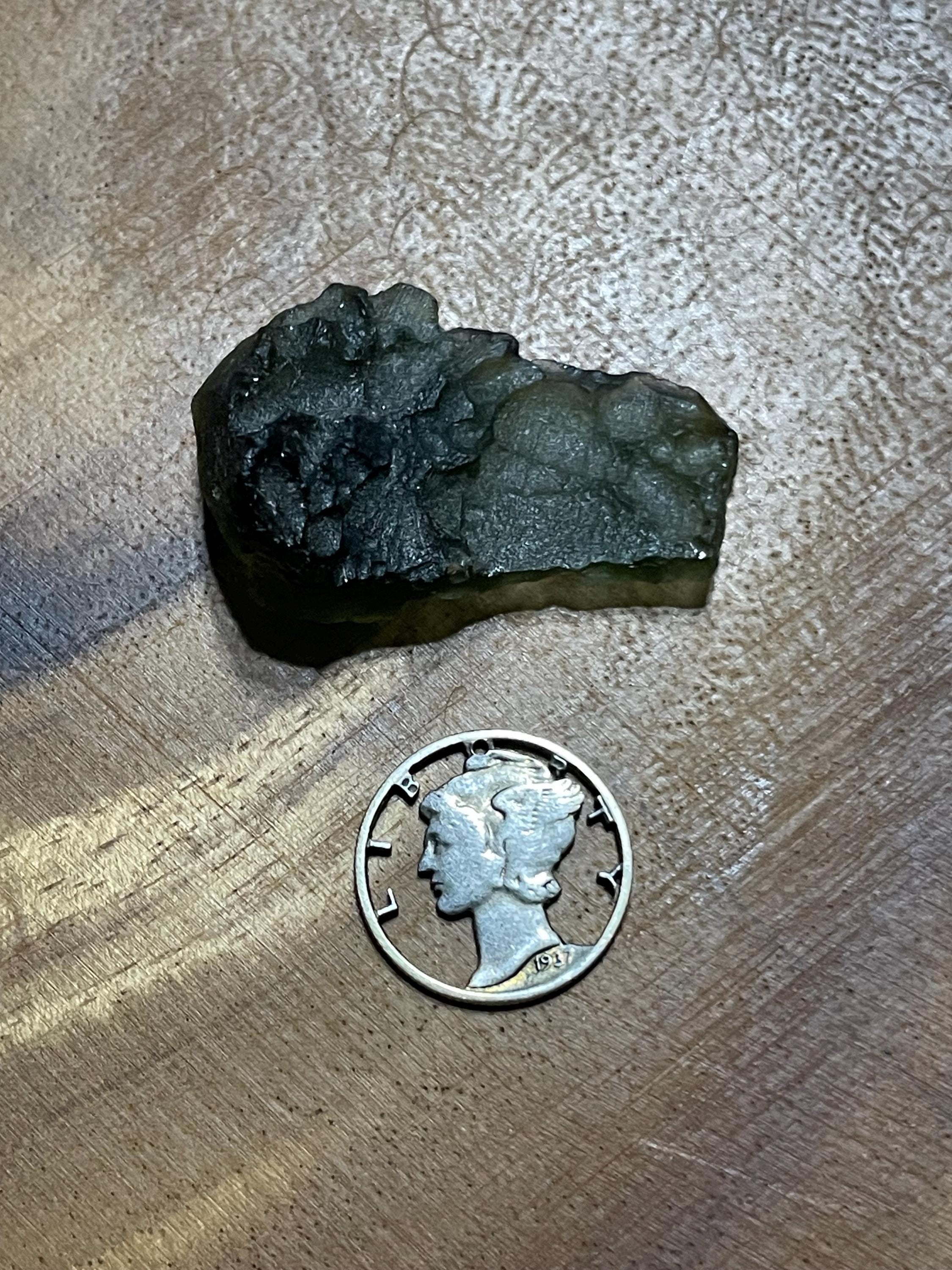 Raw Moldavite - 7g