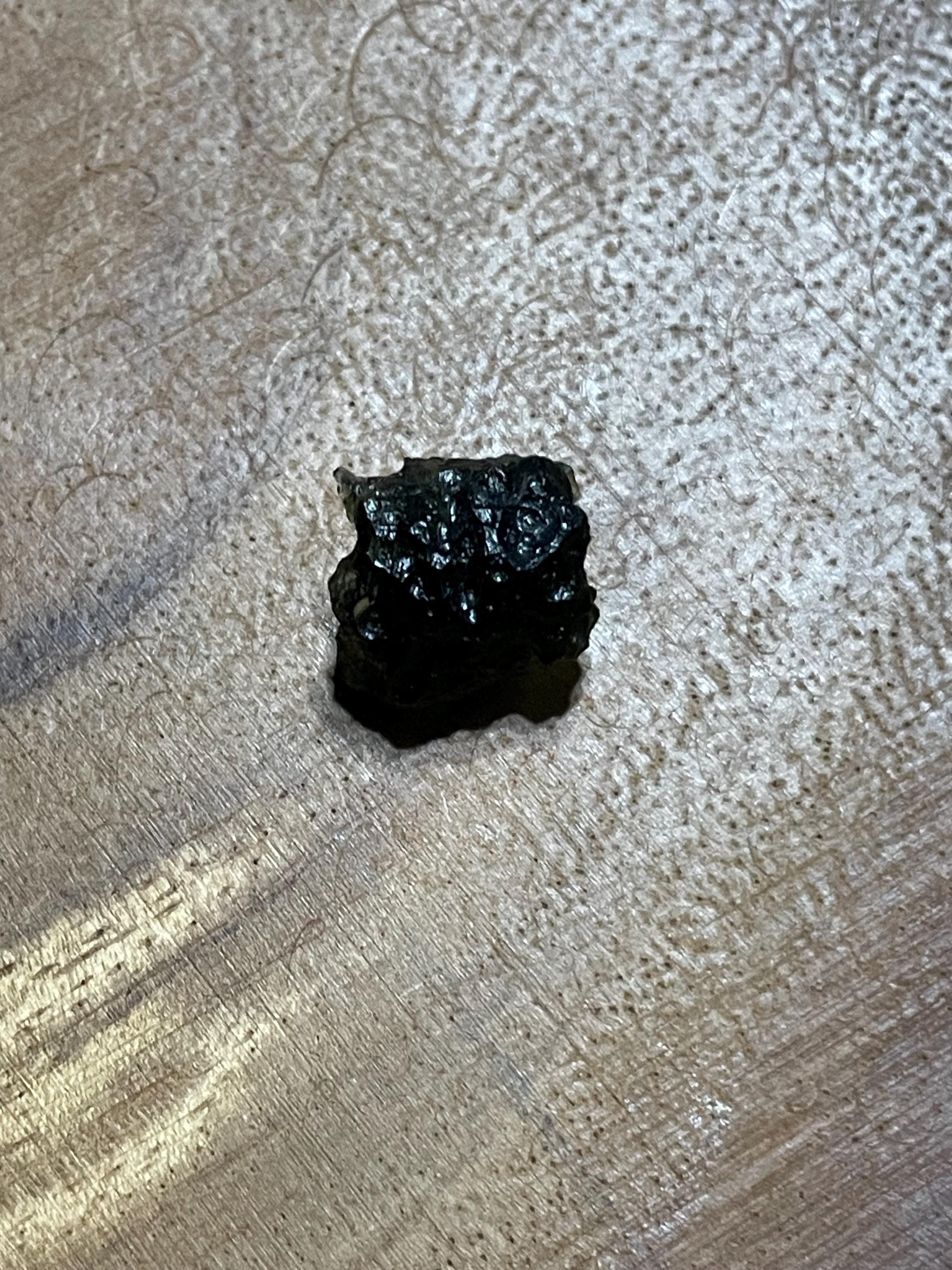 Raw Moldavite - 1.6g