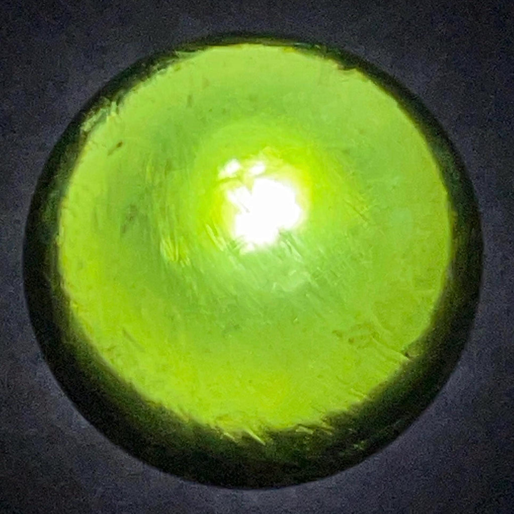 Moldavite Sphere - 1.96g