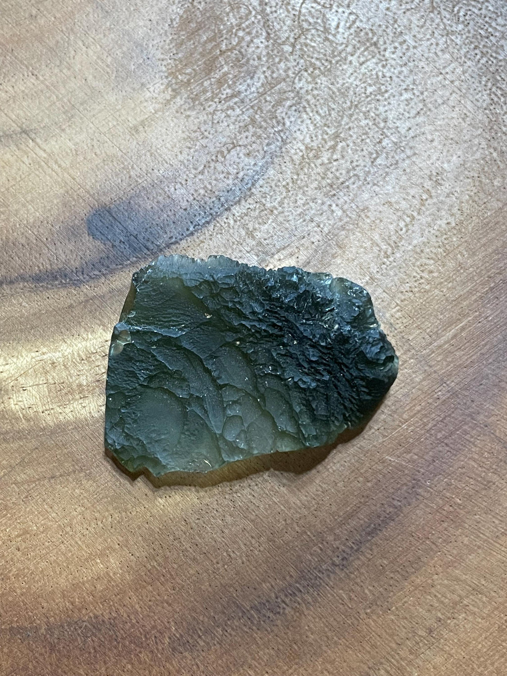 Raw Moldavite(Angel Chime) - 14.3g