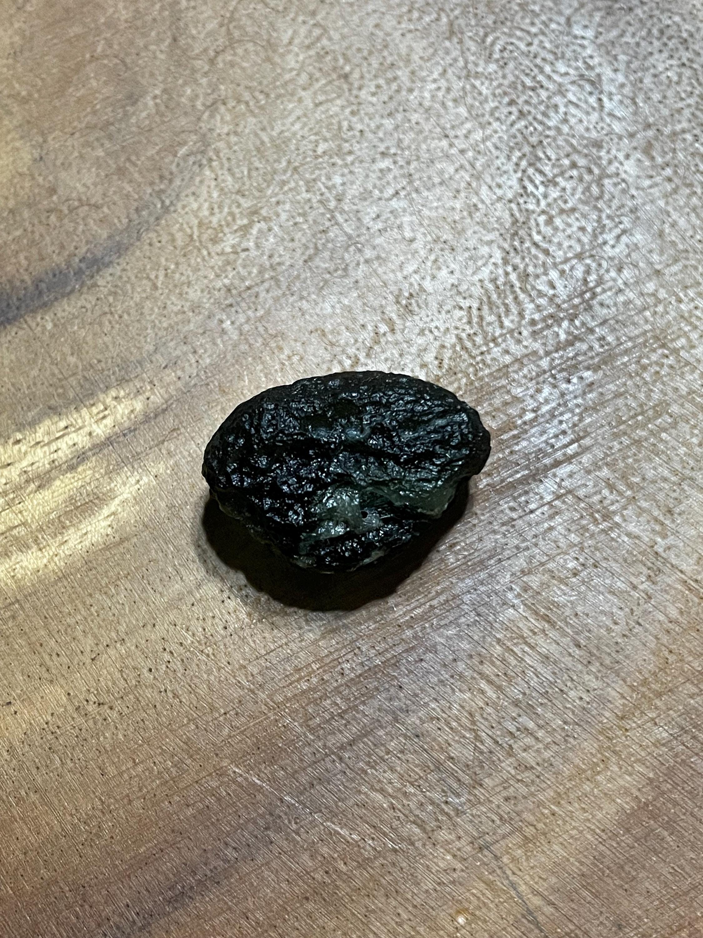 Raw Moldavite - 6.7g