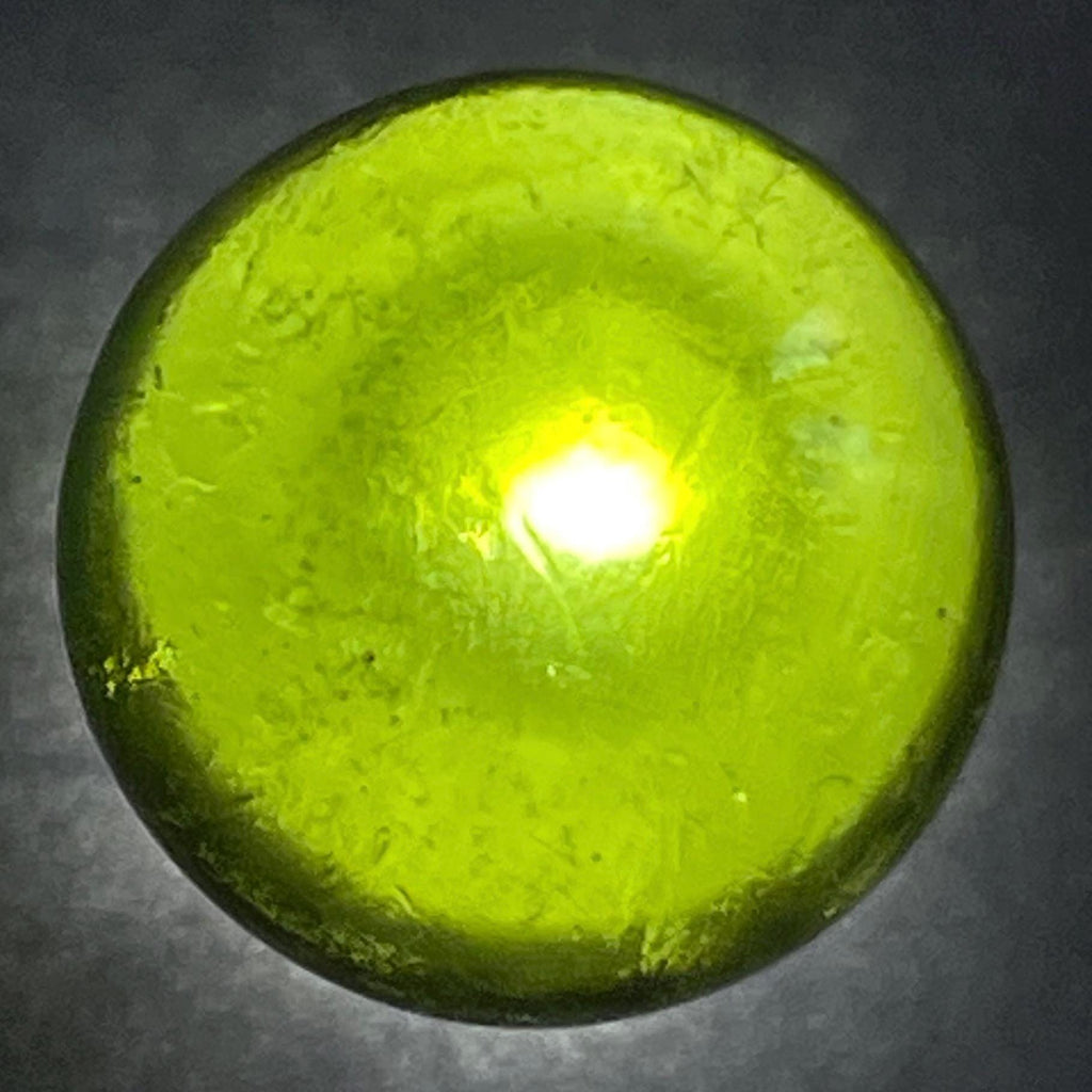 Moldavite Sphere - 1.55g