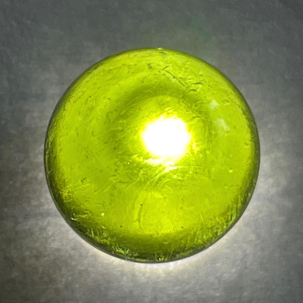 Moldavite Sphere - 1.55g