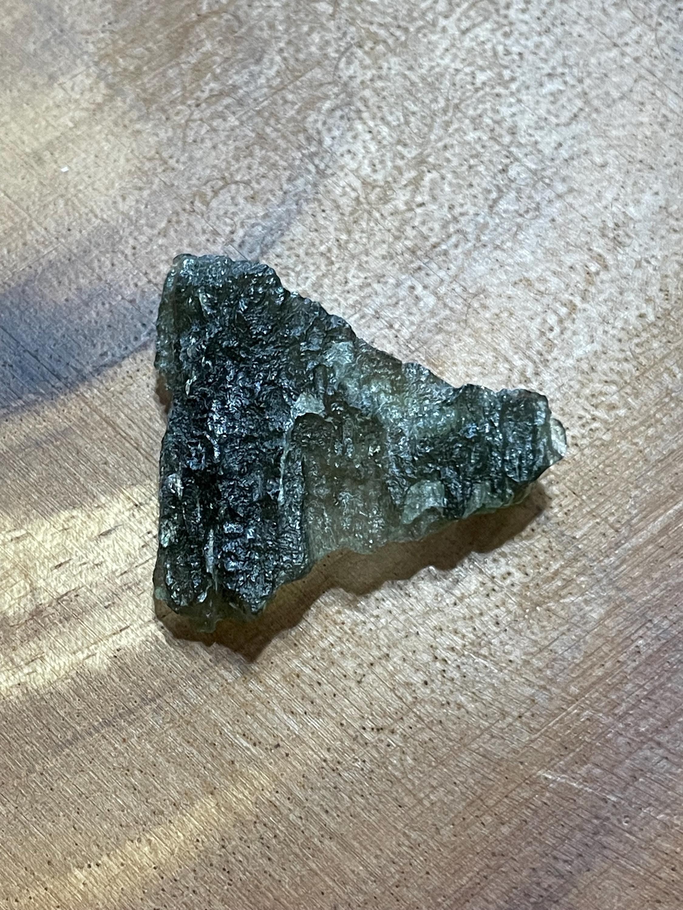 Raw Moldavite(Angel Chime) - 5.6g