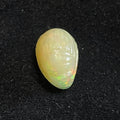 RARE Ethiopian Opal Scarab Carving